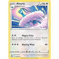 Altaria - 143-195 (RH) - Pokémon Card - TCG Park
