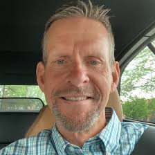 Rory McIlroy chipping into a washing machine