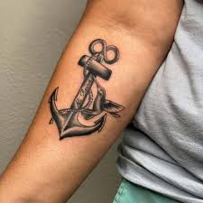 Maybe you would like to learn more about one of these? 12 Best Anchor Tattoo Designs On Different Part Of Your Body Saved Tattoo
