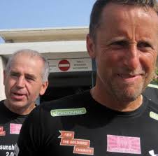 Andy North and Ben Woods BAMAmbassadors World Record!