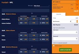 point spread betting rules explained sports interaction