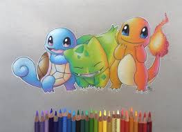 407 Likes 13 Comments Brynn Cochran Artbybrynn On Instagram Tag Your Fav Pokemon Trainers Drawin Charmander Drawing Pokemon Drawings Easy Drawings