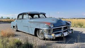 Image result for Pontchartrain Green 1952 Chrysler