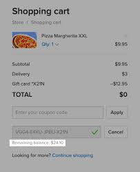 Gift cards on amazon are special top up vouchers that can be exchanged on the amazon website for items. Gift Cards Ecwid Help Center