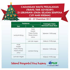Kadar tol lebuh raya plus selepas pengurangan 18 peratus (plus highway). Pages Bm
