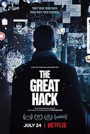 I saw a trackback to my post, bank robbery, which talks about ways in which time gets frittered away, never to be recovered. The Great Hack Wikipedia