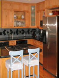 Represents Rhythm Through Opposition This Kitchen Has Rhythm Through Opposition By Its Sides Forming Interior Design Vocabulary Interior Principles Of Design