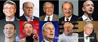 Dirinya pun tak pernah menyangka, situs pertemanan yang ia buat pada 2004 lalu itu. 10 Richest People In The World 2017 2016 Forbes Version Steemit