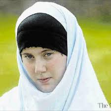 White widow' passport probe