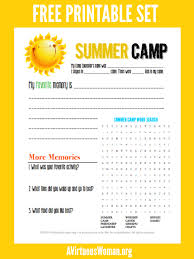 10 Summer Camp Care Package Ideas Printables Camp Care Packages Summer Camp Care Package Summer Camp Activities