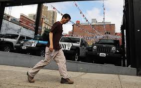 Nyc Death Toll Passes 1 000 Coronavirus Expected To Cripple Us Auto Sales