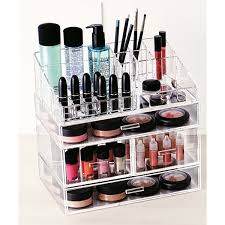 How many drawers are in a makeup organizer? Makeup Organiser Box India Saubhaya Makeup