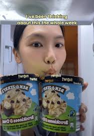 Trying BRAND NEW Ben & Jerry's flavors!🍦Which looks good to you? @ben...