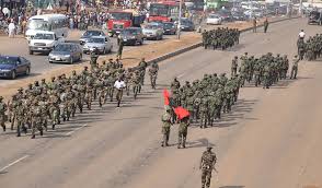 Nigerian army recruitment form 2021 and how to apply is discussed here. Fw What Happened Between The Nigerian Army And Daily Trust Newspaper Stears Business
