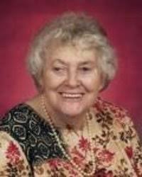 Obituary of Annie M. Crim