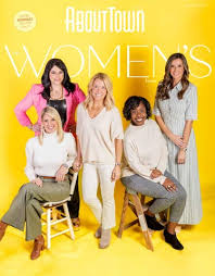 April 2020 by About Town