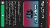 Check the full list of all active murder mystery 2 codes and use any code to unlock premium knives and many other great rewards in this roblox game. 11 Mm2 Id Song Codes 2021 Working Comment Some Songs Youtube
