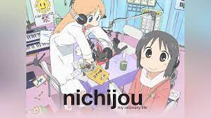 Watch Nichijou - My Ordinary Life | Prime Video
