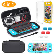 Compatible Nintendo Switch Lite Tempered Glass Screen Protector Glass Screen Protector Screen Protector