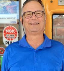 Stephen Wallace Grover