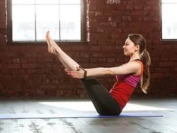Bhujangasana (cobra pose) this posture primarily works on strengthening your abdominal muscles and relaxing your lower back. Yoga For Weight Loss With Pictures 5 Best Yoga Asanas To Help You Burn Belly Fat In 10 Days Health Tips And News