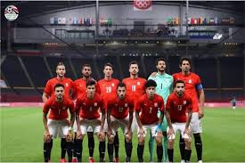 ويستعد منتخب مصر الاولمبي لمواجهة جنوب إفريقيا، غدا الخميس، في تمام الثامنة مساء. Kzxs12m1x9dykm