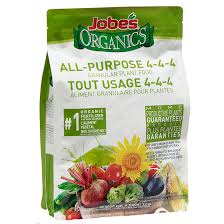 Fertilizing above these ratios, with products such organic fertilizers with. Jobes Jobe S All Purpose Fertilizer 4 4 4 Nutrient Ratio Granular Plant Food 8 Lb Bag 09536cn Rona