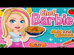 Gran premio de cocina con rachel: Barbie Chef Cocina Con Barbie Juegos De Barbie En Espanol Juegos Para Ninas 2016 Youtube