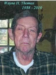 Wayne Thomas Obituary