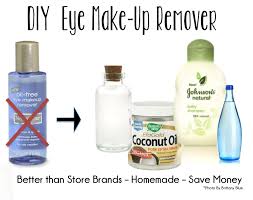 Diy Eye Make Up Remover Better Than Store Bought Diy Makeup Remover Eye Make Up Remover Make Up Remover