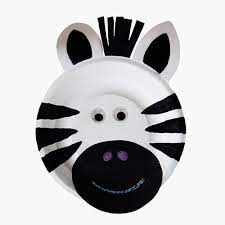 Paper Plate Animals Kids Crafts Fun Craft Ideas Firstpalette Com