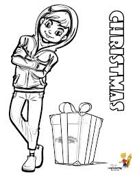 To the holiday coloring pages gallery » Cool Coloring Pages To Print Christmas 31 Free Boys Candy