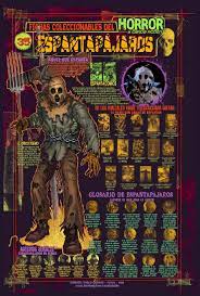 Https Www Facebook Com Canadepablo Horror Card Horror Characters Classic Horror Movies