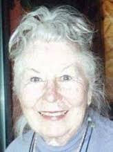 Obituary information for Eveleen E.C. Stone