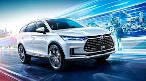 Byd offers three different powertrains on the model: Byd Tang Design With Passion Auto Design