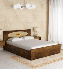 10 Latest Wooden Bed Designs With Pictures In 2020 In 2020 Wooden Bed Design Bed Furniture Design Wood Bed Design