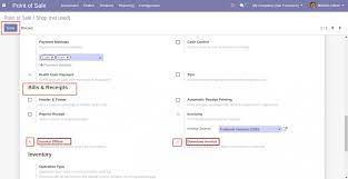 Odoo pos the heart of the business is point of sale system. Pos Offline Invoice Webkul Blog Odoo Pos Invoice Offline Odoo