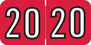 Amazon Com Doctor Stuff 2020 Year Labels Barkley Fybam