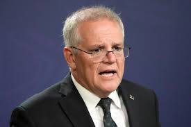 Australian Parliament censures former prime minister