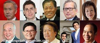 10 richest people in malaysia 2017 10 orang terkaya di malaysia 2017 richest malays in malaysia youtube. 10 Orang Terkaya Di Singapura 2017 Ilmu Pengetahuan Umum