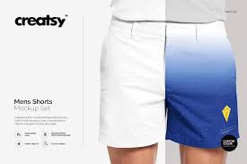 Download 6,100+ royalty free jersey mockup vector images. Mens Shorts Mockup Set Shirt Mockup Short Sleeve Dress Shirt Mens Shorts