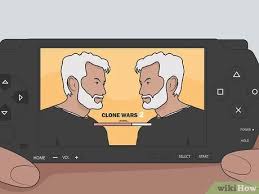 Open the games you downloaded. 3 Ways To Transfer A Downloaded Game To A Psp Wikihow