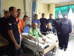 Presint p11c, p11d (timur) ketibaan akan datang. Polis Kl Lawatan Kebajikan Warga Balai Presint 7 Facebook