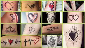 1.10 unique fingerprint heart tattoo. Amazing Heart Tattoo Ideas Love Letter Tattoo Designs Heart Tattoo Status Valentine Day Special Youtube