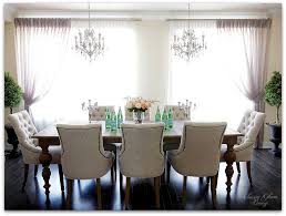 Best restoration hardware style farmhouse dining tables for less. Our Belated Dining Room Reveal Classy Glam Living