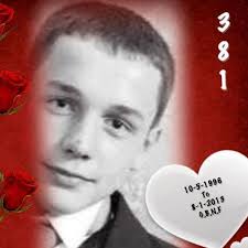 R.I.P Cameron Minshull, Gone but you'll never be forgotten