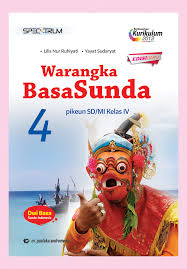 Kunci Jawaban Basa Sunda Kelas 4 Nasi