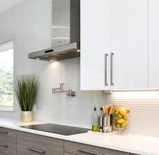 White Acrylic Fronts Gloss Kitchen Cabinets High Gloss Kitchen Cabinets Contemporary Kitchen