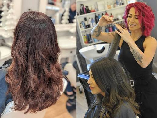 Ladies Cut & Blowdry | The Dolls House