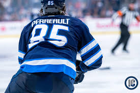 Jun 11, 2021 · the jets are coming off a first round high of sweeping the oilers and the low of being swept out of the second round by the canadiens. Winnipeg Jets Place Mathieu Perreault And Four Other Players On Waivers On Day 8 Of Training Camp Illegal Curve Hockey